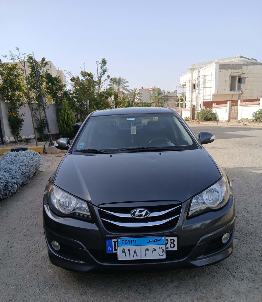 Hyundai Elantra HD 2019 2nd Category