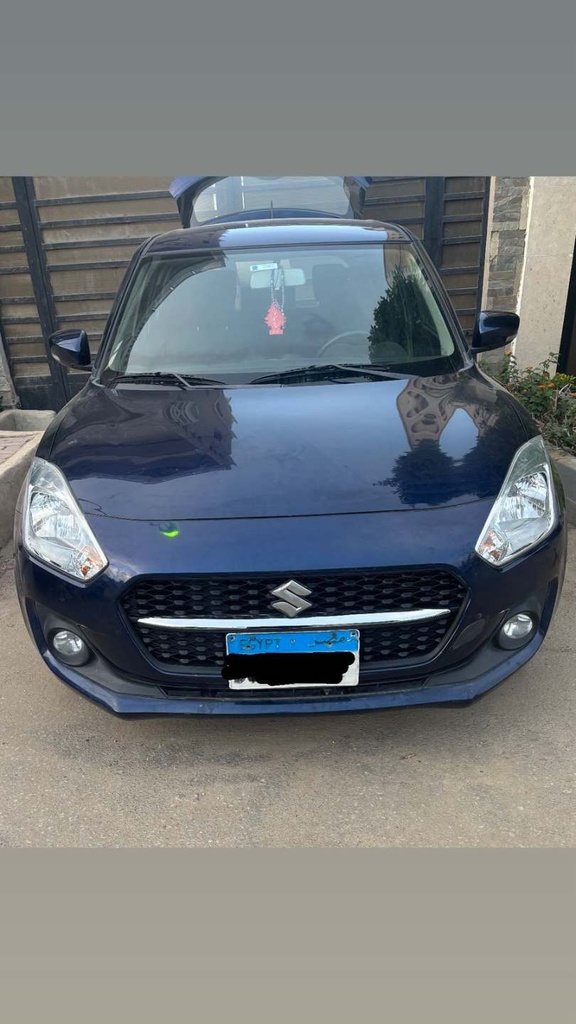 Suzuki Swift 2021 7th Category