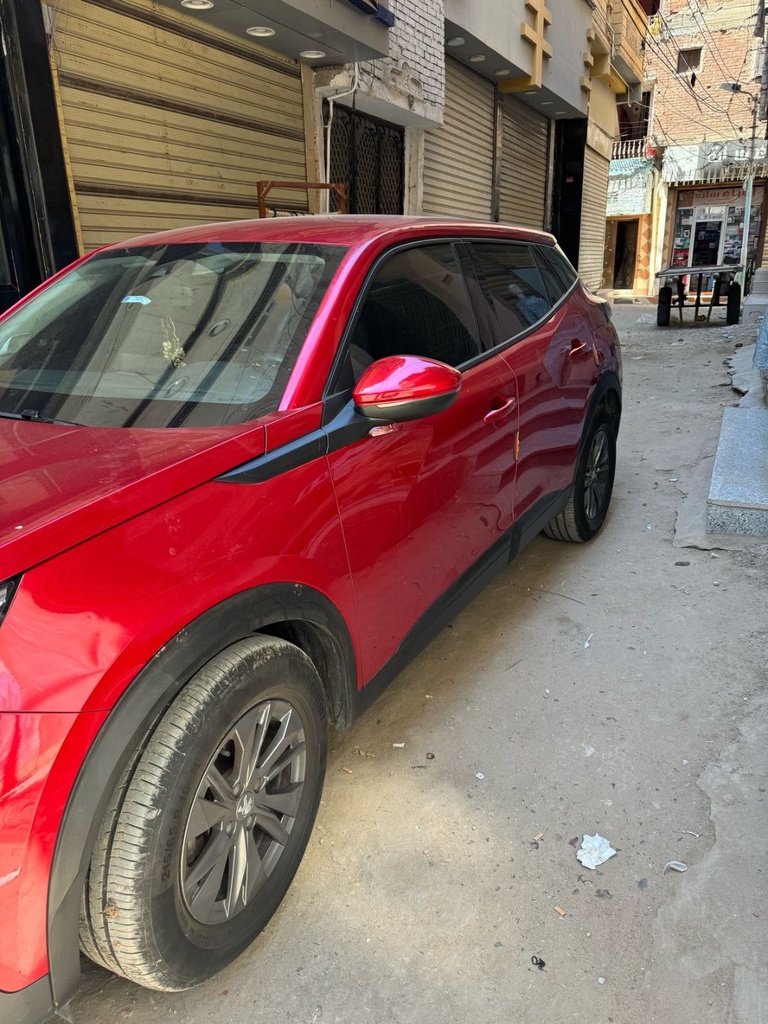 Peugeot 2008 2021 1st Category