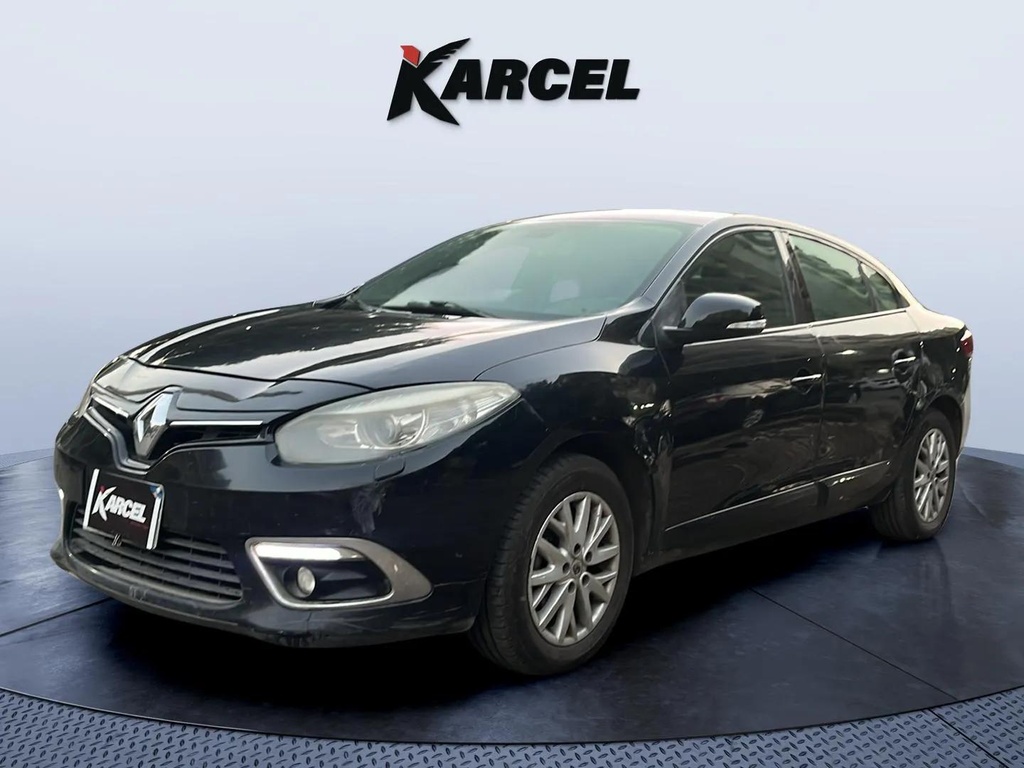 Renault Fluence 2017 7th Category