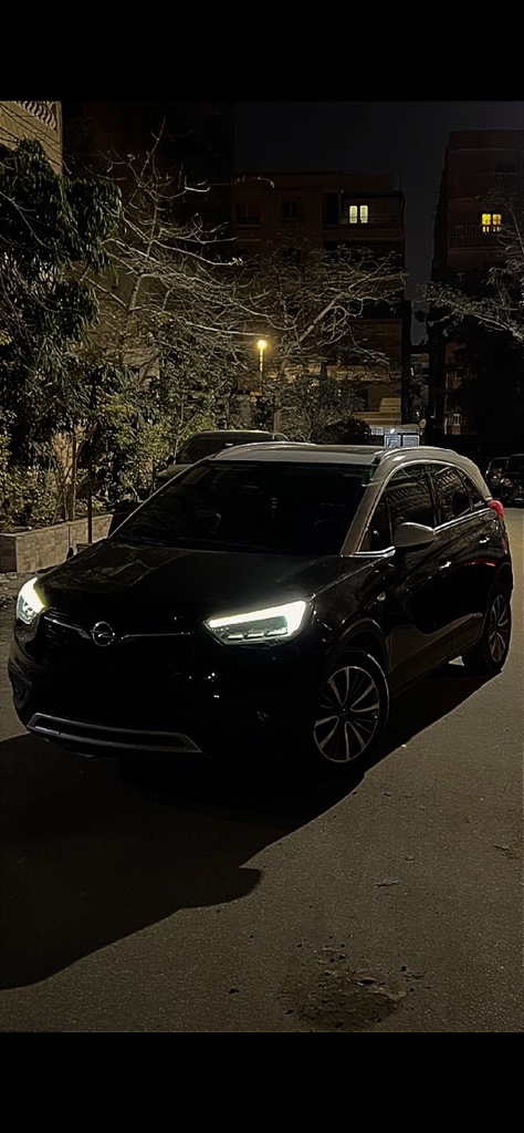Opel Crossland 2020 2nd Category