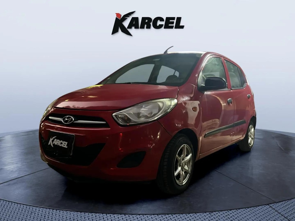 Hyundai I10 2013 3rd Category