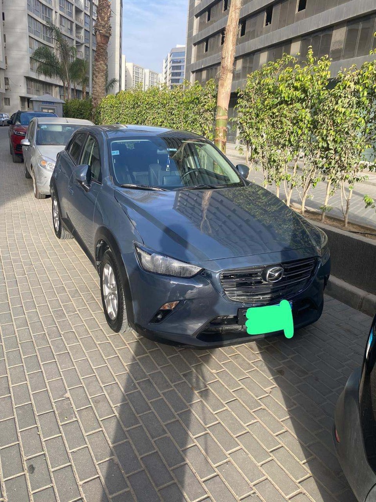 Mazda 3 2021 2nd Category