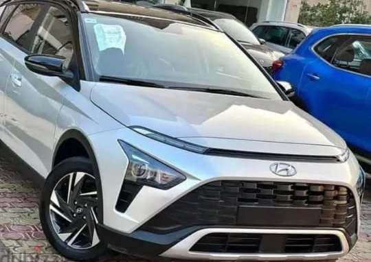 Hyundai Bayon 2022 2nd Category