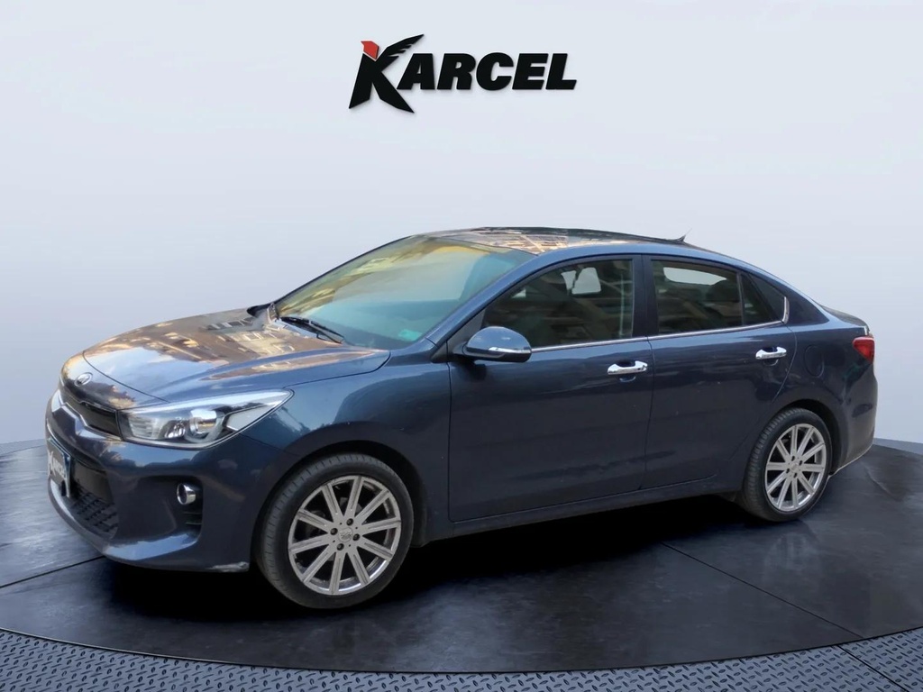 Kia Rio 2020 2nd Category