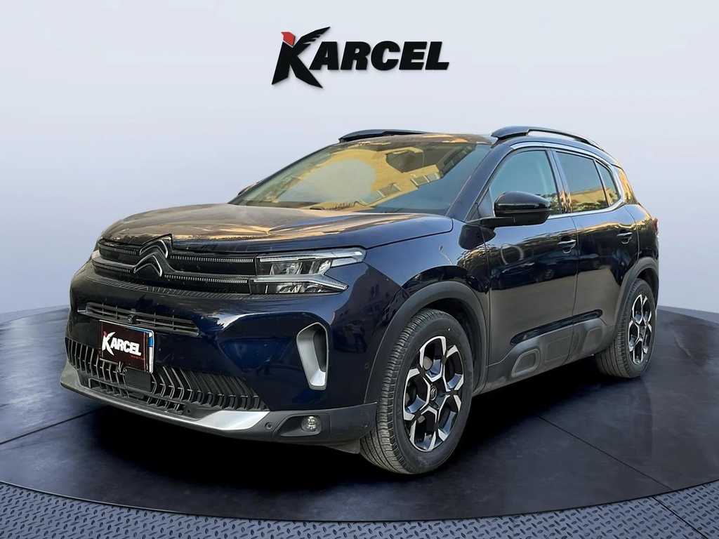 Citroen C5 Aircross 2023 3rd Category