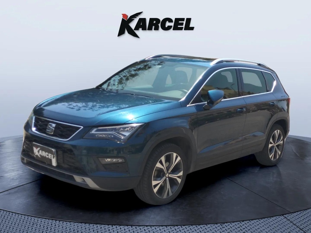 Seat Ateca 2020 2nd Category