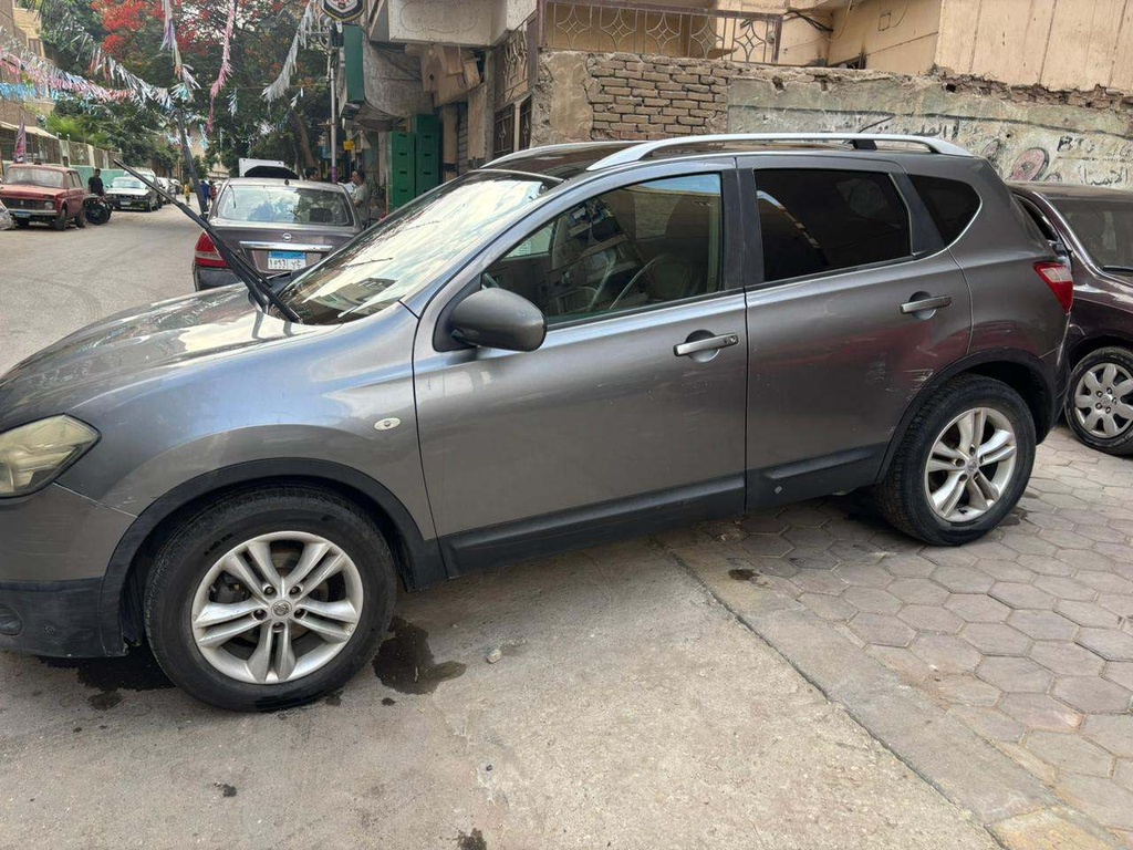 Nissan Qashqai 2014 7th Category