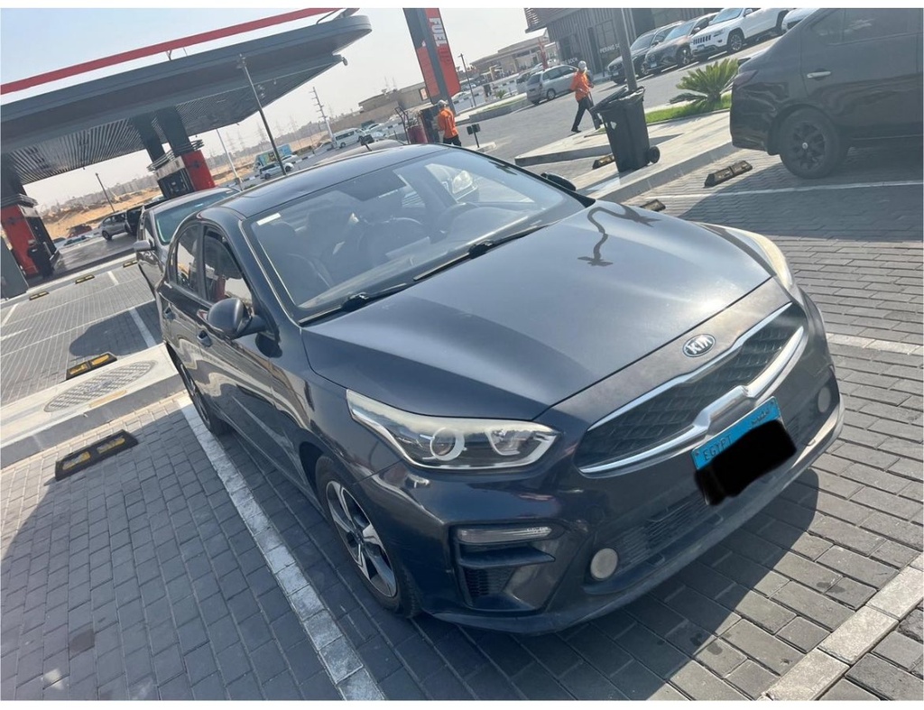 Kia Grand Cerato 2019 3rd Category