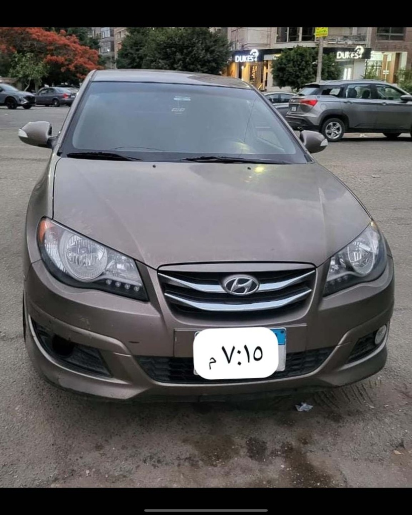 Hyundai Elantra HD 2021 1st Category