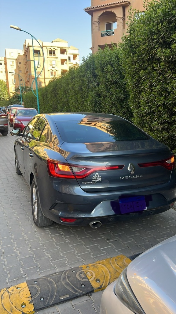 Renault Megane 2019 2nd Category
