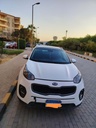 Kia Sportage 2016 3rd Category