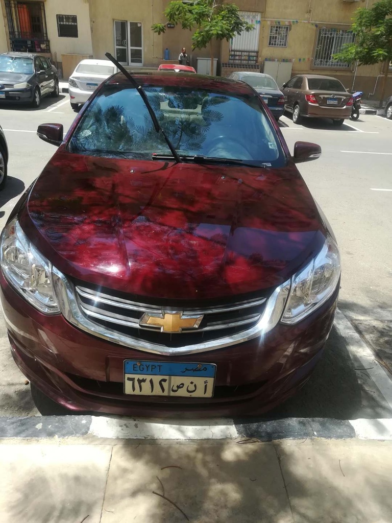 Chevrolet Optra 2019 6th Category