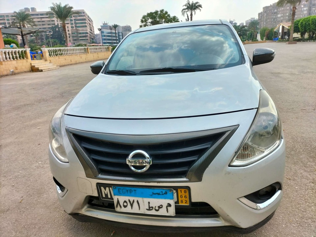 Nissan Sunny 2018 3rd Category