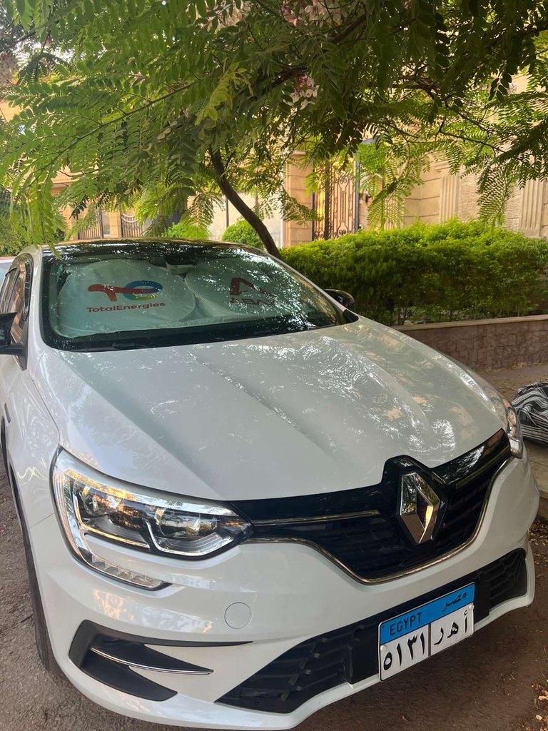 Renault Megane 2023 2nd Category