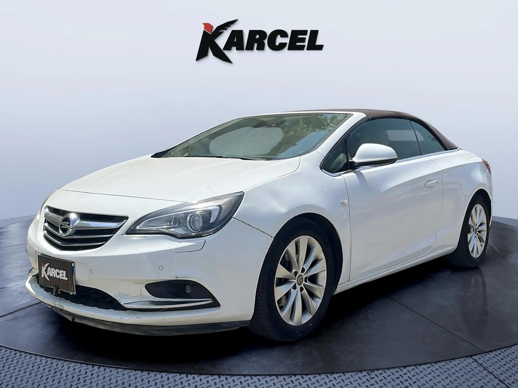 Opel Cascada 2016 5th Category