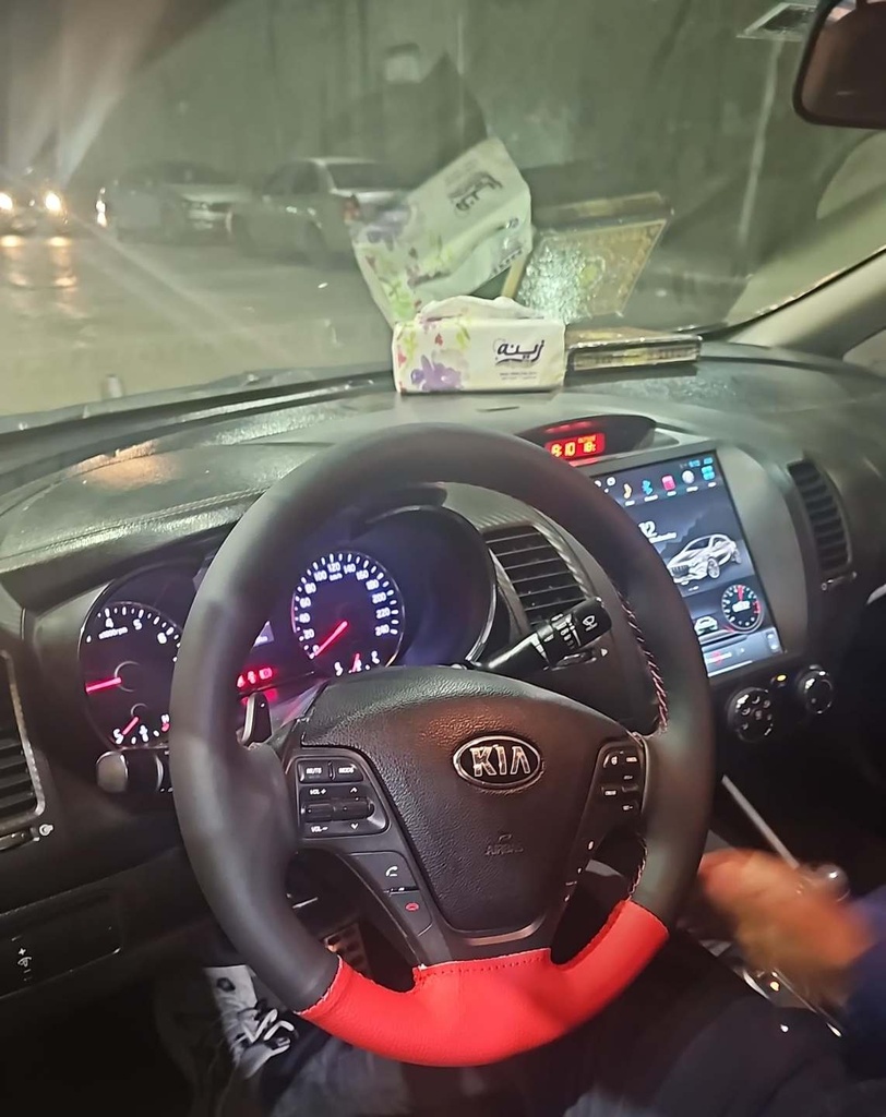Kia Cerato 2015 4th Category