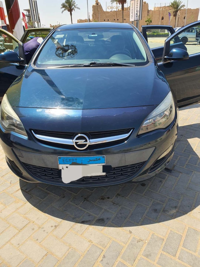 Opel Astra 2019 7th Category