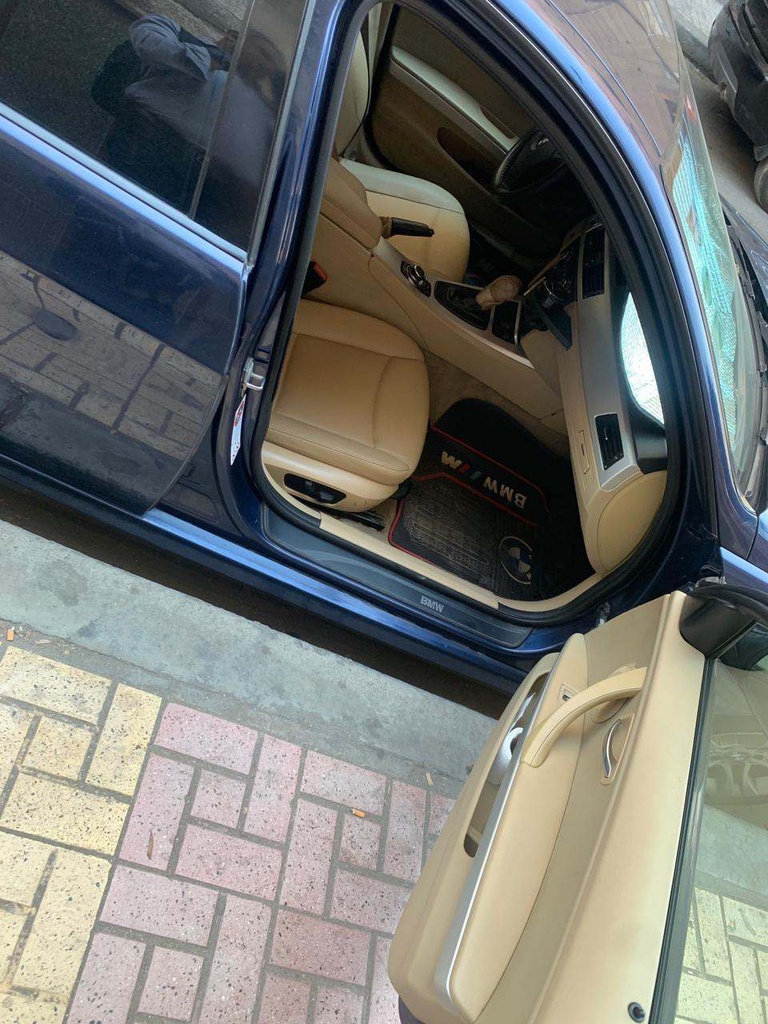 BMW 320 2012 6th Category