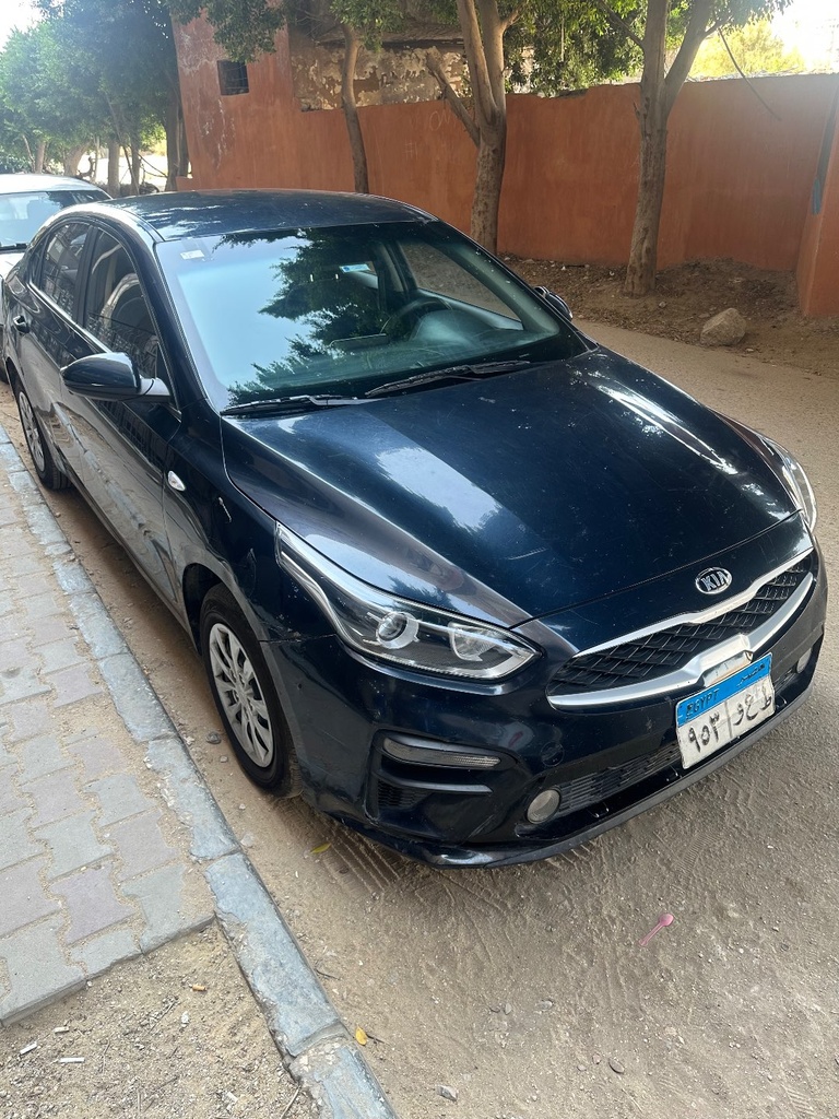Kia Cerato 2021 1st Category