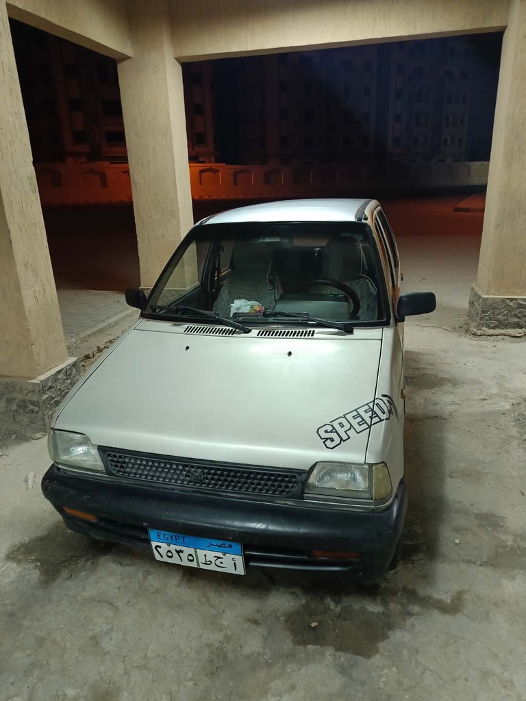 Suzuki Maruti 2011 1st Category