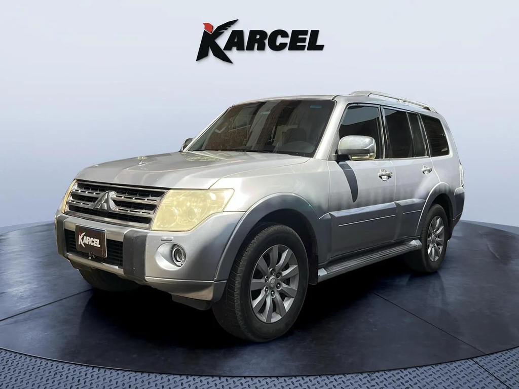 Mitsubishi Pajero 2011 7th Category