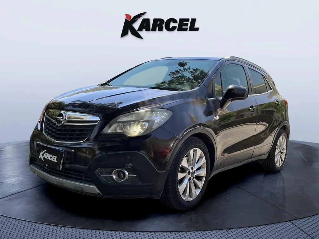 Opel Mokka 2016 3rd Category