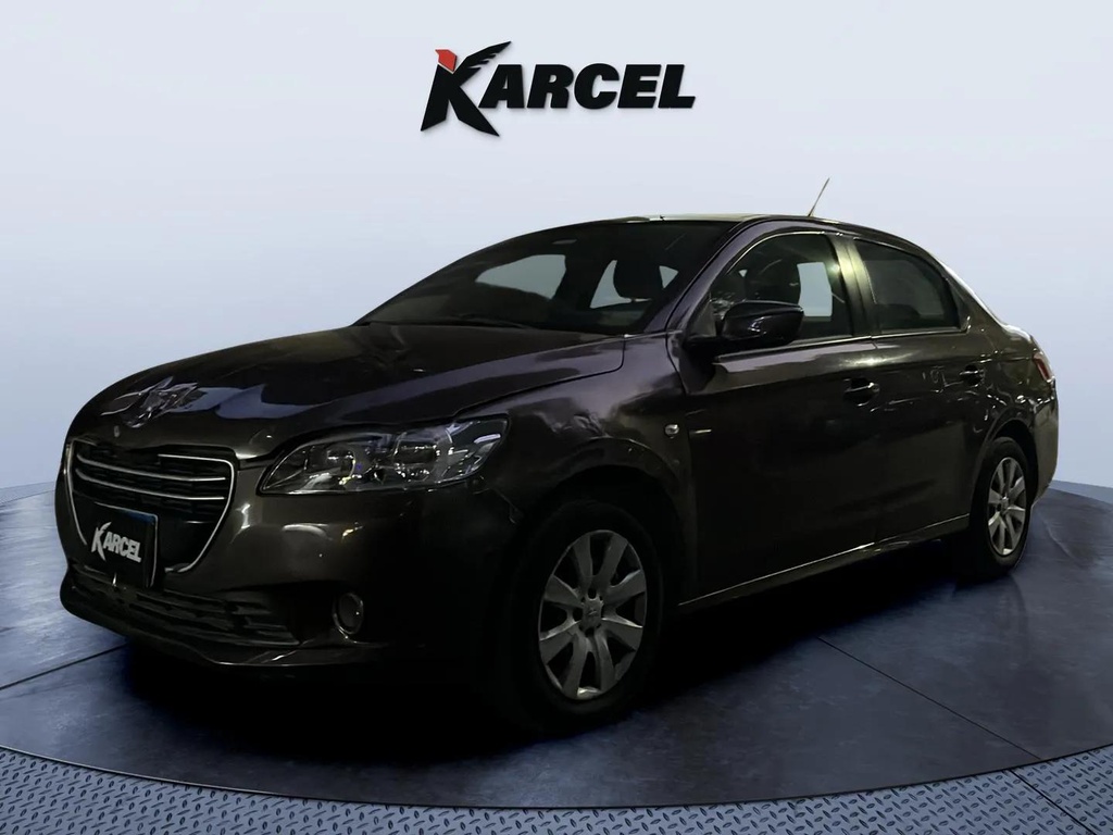 Peugeot 301 2016 1st Category
