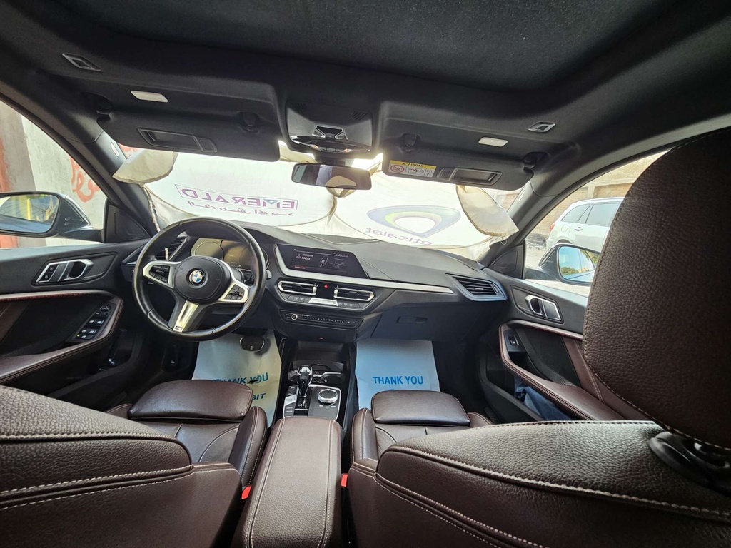 BMW 218 i 2021 3rd Category