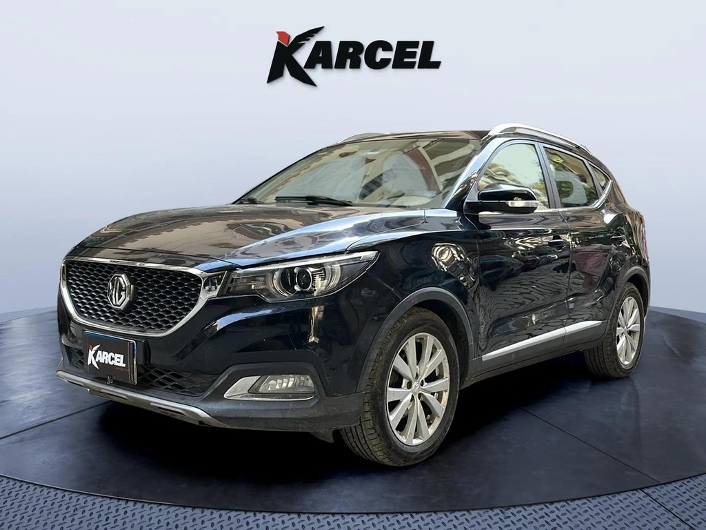 MG ZS 2022 2nd Category