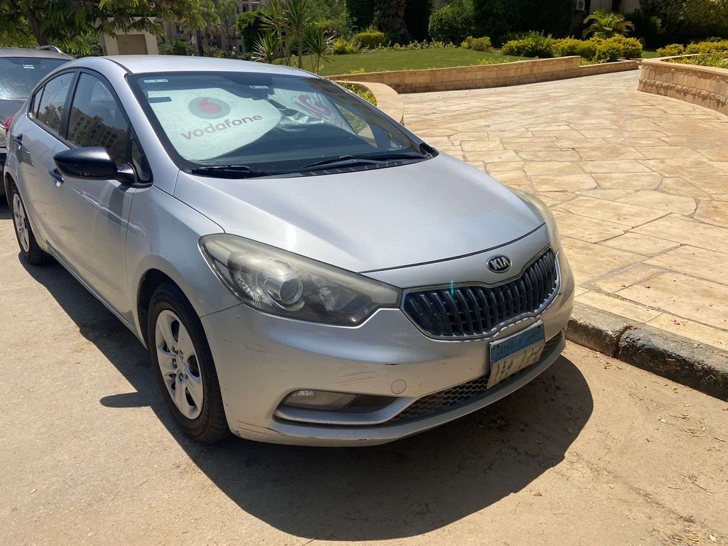Kia Cerato 2015 1st Category
