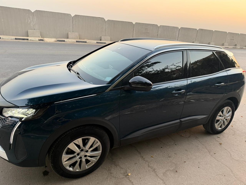 Peugeot 3008 2024 3rd Category