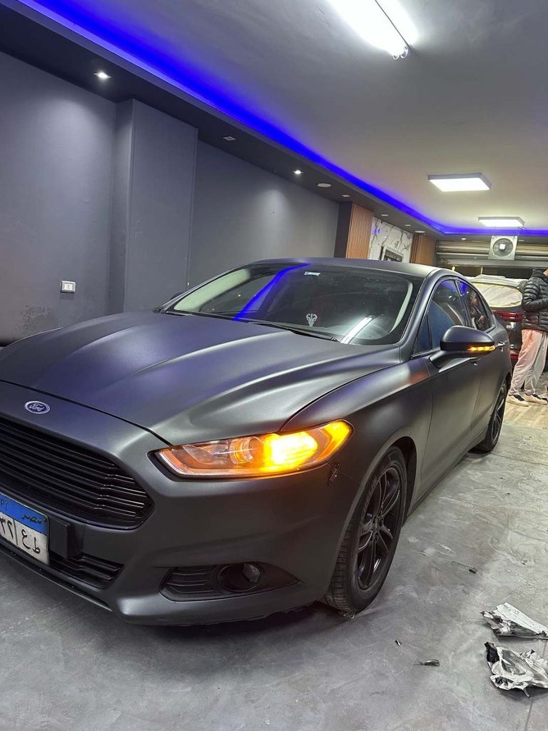 Ford Fusion 2015 1st Category