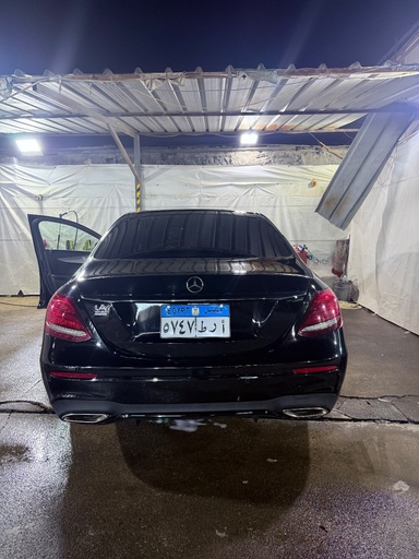 Mercedes E 200 2020 7th Category