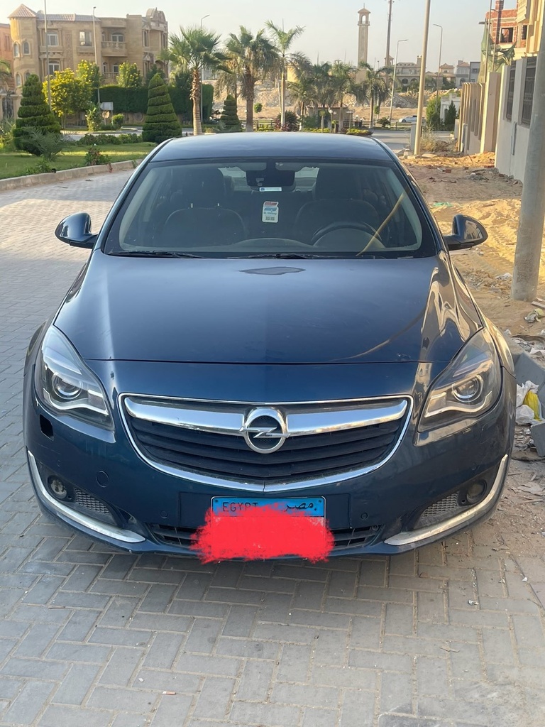 Opel Insignia 2017 2nd Category