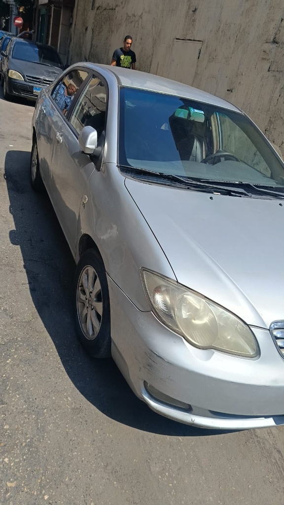 Byd F3 2015 7th Category