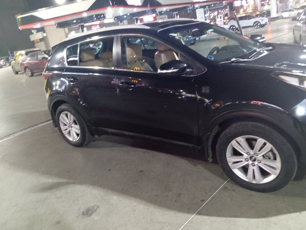 Kia Sportage 2019 3rd Category