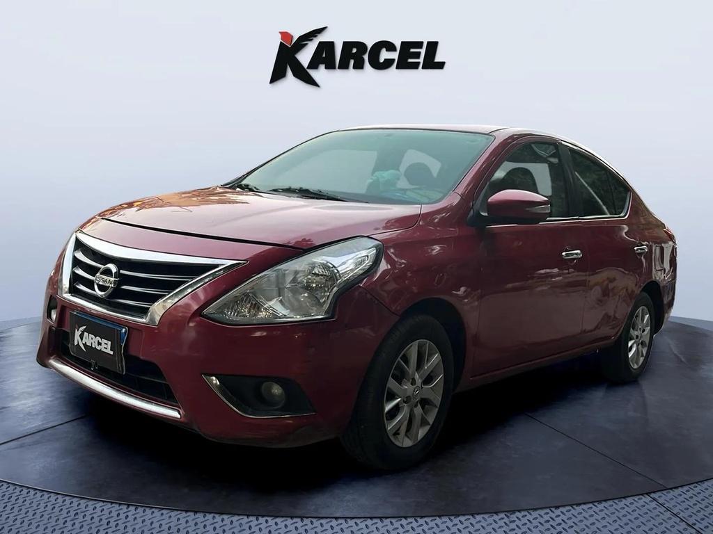 Nissan Sunny 2021 3rd Category