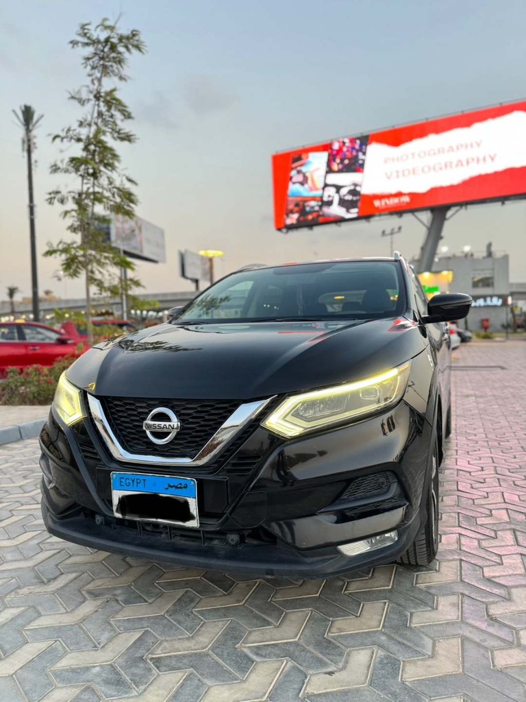 Nissan Qashqai 2019 2nd Category