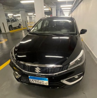 Suzuki Ciaz 2025 2nd Category