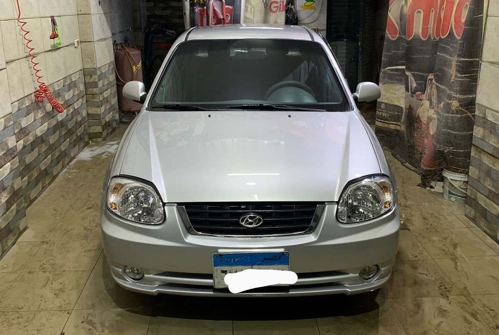 Hyundai Verna 2015 7th Category