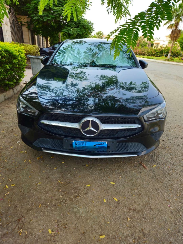 Mercedes CLA 200 2020 1st Category