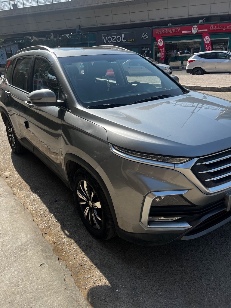 Chevrolet Captiva 2020 1st Category