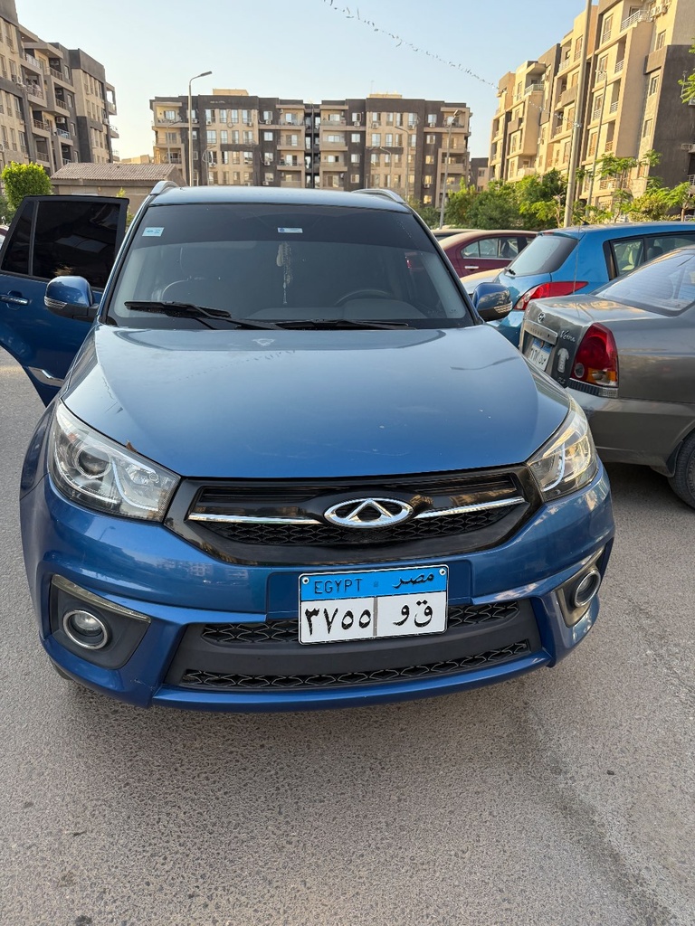 Chery Tiggo 3 2021 2nd Category