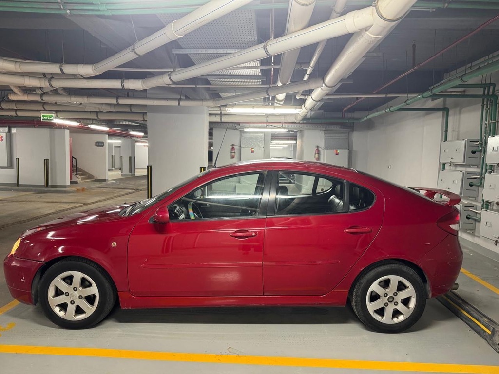 Proton Gen 2 2013 2nd Category