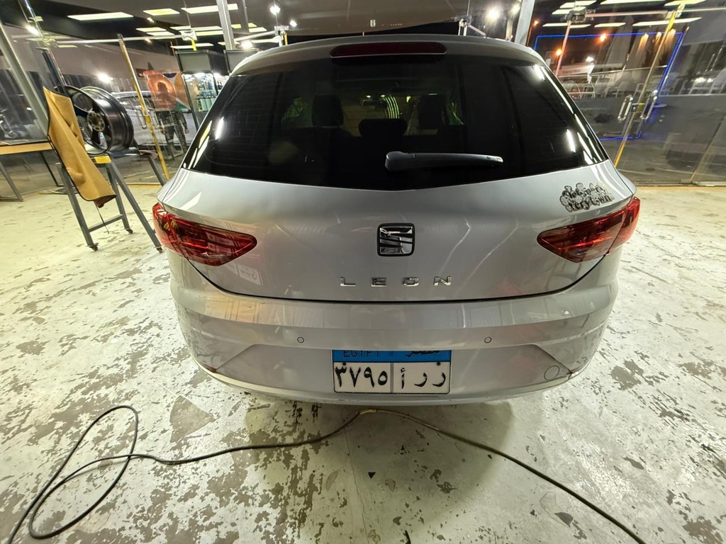 Seat Leon 2020 7th Category