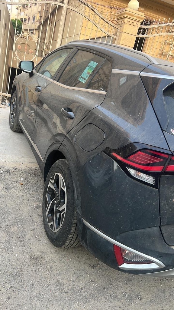 Kia Sportage 2023 1st Category
