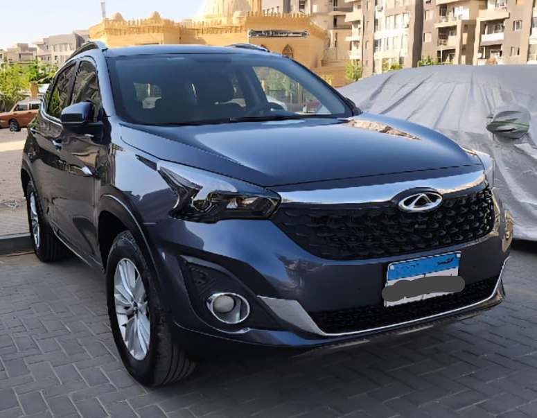 Chery Tiggo 7 2021 3rd Category