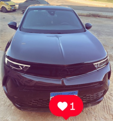 Opel Mokka 2024 6th Category