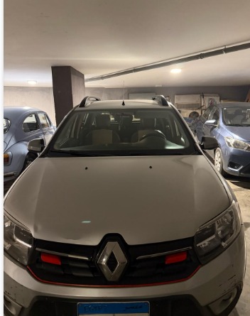 Renault Sandero Stepway 2018 1st Category